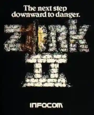 Zork II - The Wizard of Frobozz-Amiga